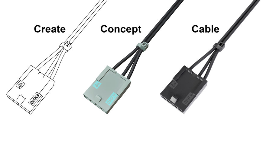 Molex annonce l’arrivée du Custom Cable Creator